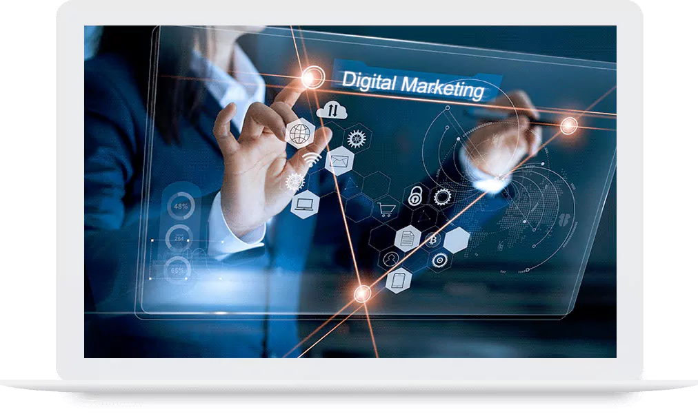 Your Digital Canvas - The internet